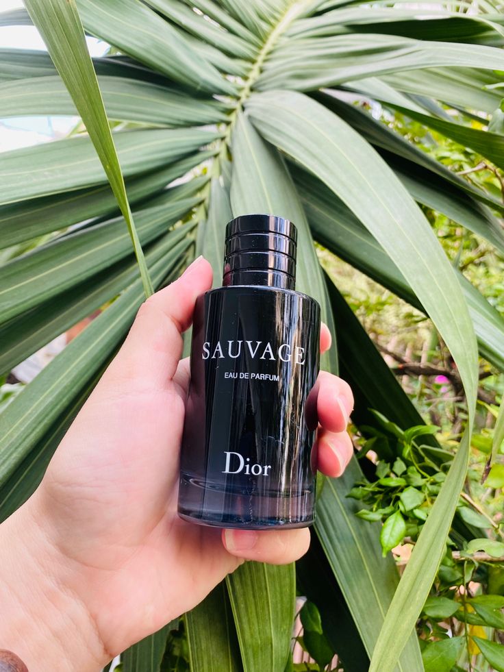 sauvage edp 100 ml