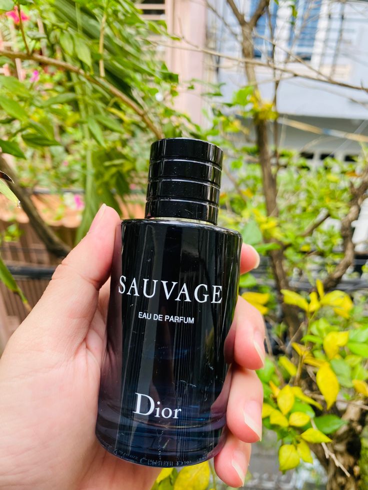 sauvage edp 100 ml