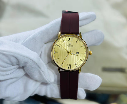 ORIGINAL POWER WATCH WITH MAGNATIC LOCK
