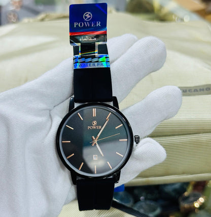 ORIGINAL POWER WATCH WITH MAGNATIC LOCK