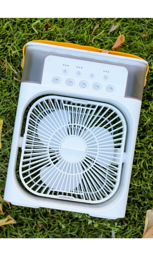 MINI AC COOLER PORTABLE FAN