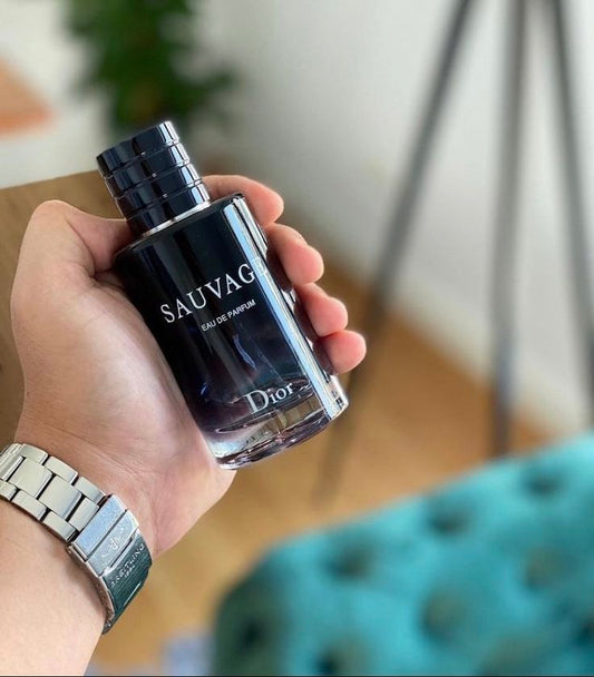 sauvage edp 100 ml