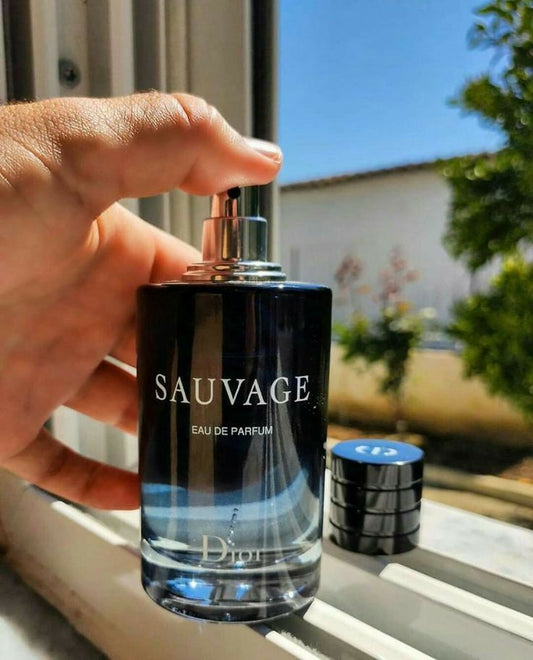 sauvage edp 100 ml
