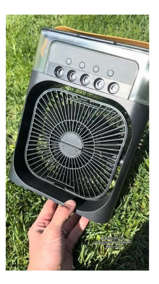 MINI AC COOLER PORTABLE FAN